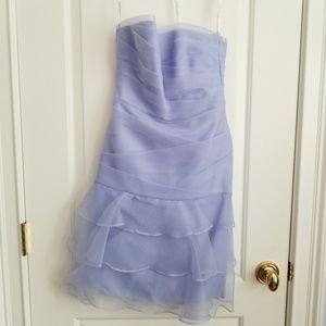 David's Bridal Formal Dress